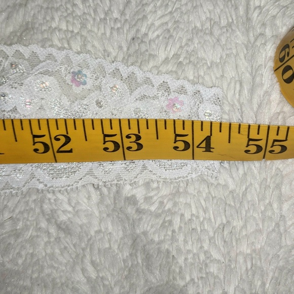 5🌟 Rated!! Plus Size Black Maxi Dress w/ white - Picture 7 of 8